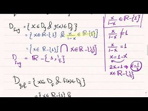 lecture#6 Composition of functions-part#1.2