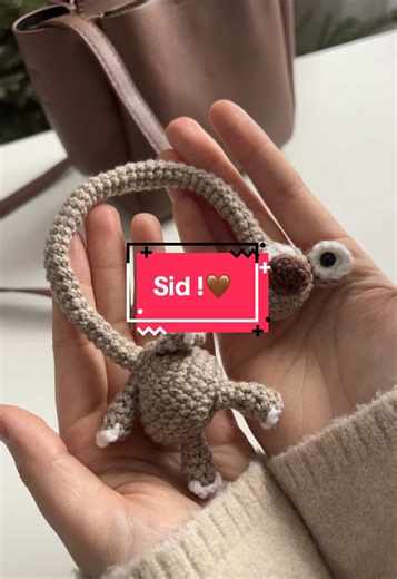 Sid na szydełku: jak stworzyć urocze maskotki