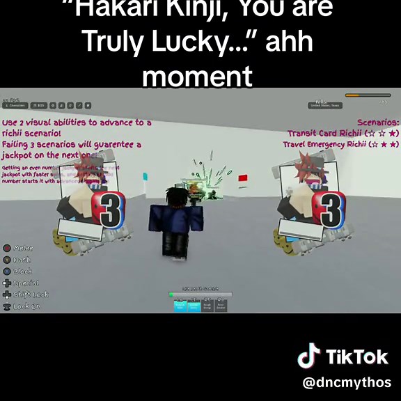 #roblox#fyp#jjk#jujustushenanagins#fypシ#hakari