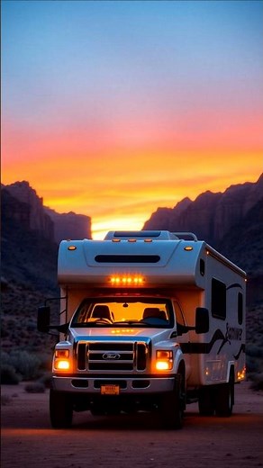 ​🤯 THEY SPENT $2,000,000 ON THIS TRUCK RV! #shorts