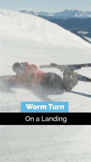 Throwback | Worm Turn on a Landing The Worm turn is raw, unpredictable, and forces full commitment. Want to learn more tricks like this? Join our Freestyle Camps in Laax, Switzerland! 🇨🇭⛷️ 📅Laax Freestyle 1 | Jan 11-17 | Level 0-3 | 📅Laax Freestyle 2 | Jan 18-24 | Level0-3 | 📅Laax Freestyle 3 | Jan 25-31 | Level 0-4 | 📅Laax Freestyle 4 | Feb 1-7 | Level 0-3 | 📅Laax Freestyle 5 | Feb 8-14 | Level 0-3 | 📅Laax Freestyle 6 | Feb 22-28 | Level 0-3 | 📅Laax Freestyle 7 | March 1-7 | Level 0-1 