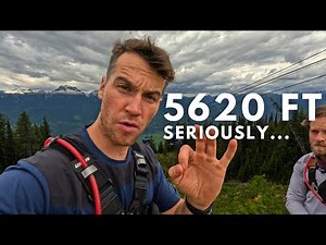 This Trail Doesn’t End… 5,620ft down of Unreal Flow Trail | Revelstoke!