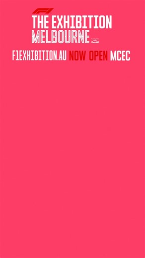 🏁 The official Formula 1® Exhibition is here! Get behind the wheel in cutting-edge racing simulators & explore the world of F1® like never before. The F1® Exhibition in Melbourne is proudly presented by carsales. | F1 Exhibition