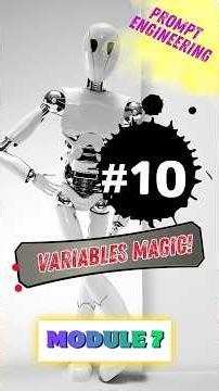 ChatGPT Prompt Library Build చేయండి – Variables Technique 🔥 Telugu AI Tutorial #telugutech