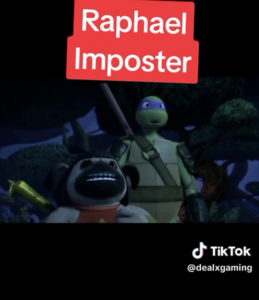 Funny TMNT 2012 Imposter Shredder Jokes | Usagi Rabbit Roast