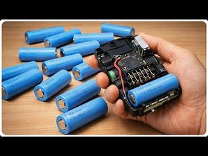 Don't throw away old laptop batteries if you don't know this! You'll be shocked