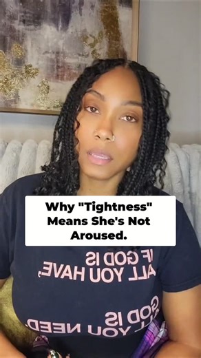 LaTanya Morris | Moisture and lubrication? Two different things! Ladies, get that foreplay right. May just need more stimulation. Know your body and what... | Instagram