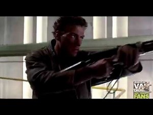 CYBORG - JEAN CLAUDE VAN DAMME