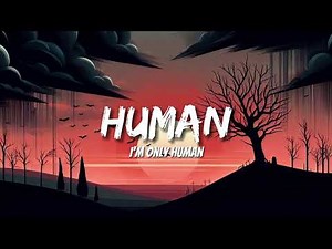 Christina Perri - human (Lyrics)