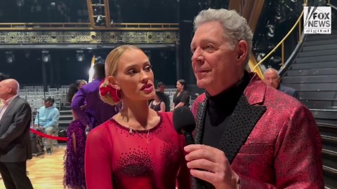 ‘The Brady Bunch’ star Barry Williams on intense ‘DWTS’ workout: ‘I’m a basket case’
