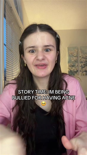 One pimple and I would’ve been made fun of #LanguageLearning #microinfluencer #microinfluencertiktok