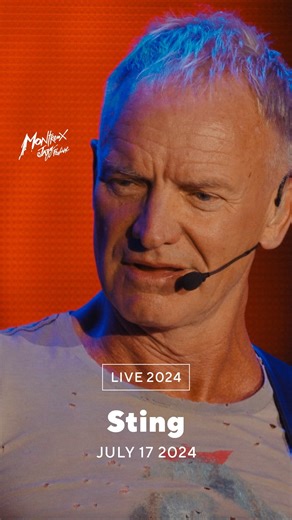 547K views · 2.2K reactions | Another masterful performance by Sting for his 7th time in Montreux  #MJF24 #MontreuxJazzFestival | Montreux Jazz Festival | Facebook
