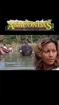 Anaconda 2 - A Caçada Pela Orquídea Sangrenta | A Primeira Morte