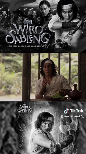 Film Wiro Sableng: Pendekar Kapak Maut Naga Geni 212 Part 8 #fyp #foryou #fouryoupage #beranda #berandatiktok #xybca #viral #wirosableng212 #vinogbastian