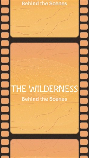 20K views · 410 reactions | What is the “God sky?” A. A swirling space in our newest video B. A visual device our studio used to communicate that God meets people where they are—even in the wilderness Answer: Yes. | BibleProject | Facebook
