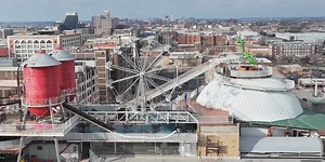 St. Louis museum says rooftop Ferris wheel has been a massive success amid consideration in Roanoke