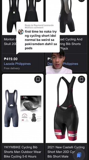 Cycling Shorts for Men: Finding the Perfect Fit