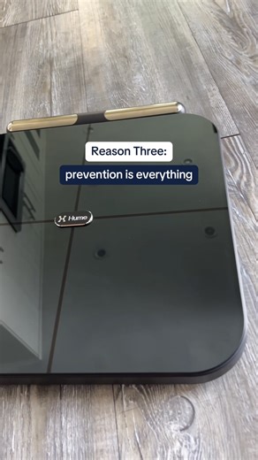 Start every day with a deeper understanding of your health. The Hume Body Pod gives you real-time body composition analysis, tracking 45 metrics like muscle mass, body fat, and hydration, so you can make smarter health decisions. Take control of your health with the Hume Body Pod - your path to results start here. | Jessica Bradley