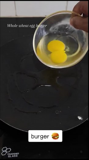 #asmrsounds #egg #burger #cookingtiktok #homecooking #trendingcooking #chefcookingvideos #cookingathometiktoktv