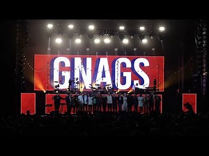 Gnags - Live i Byparken, Aarhus 25/8/2022