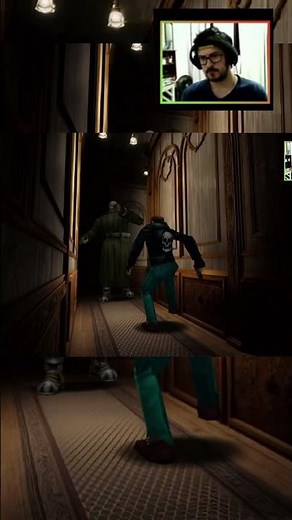 Resident Evil 2 Classic #shorts #residentevil #gaming