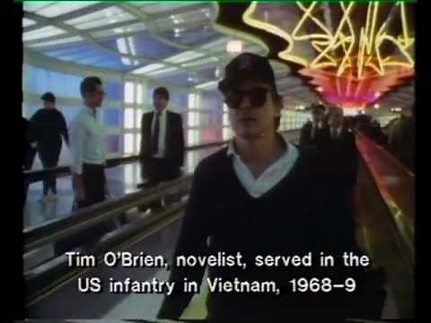 TIM O'BRIEN: How To Tell A True War Story