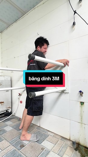 Dán tất cả mọi thứ siêu chắc chắn bớ băng dính 3m 🥰🥰 #vuadenled