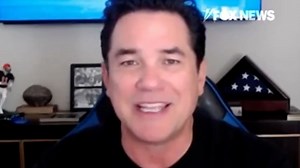 'Superman' actor Dean Cain explains the moment he decided to join ICE