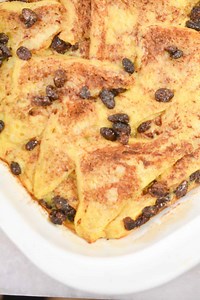 Bread and Butter Pudding - Sweet Pea's Kitchen Easy Bread and Butter Pudding