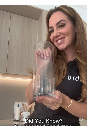 Create Your Own Floating Candle Centerpiece