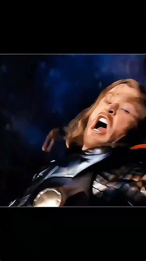 Loki's Sacrifice or Betrayal? 💔 #Thor #Loki