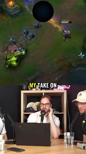 Broken by Concept on Instagram: "Just Full Clear Top To Bot? #leagueoflegends"