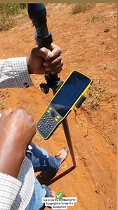 How to Use the RTK Machine in Performing a Topographical Survey for...