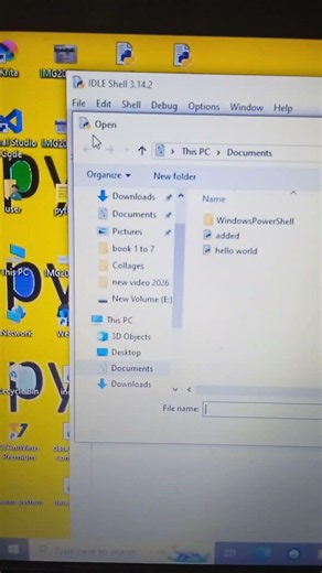 using input function with demo #new #python #programming #computer
