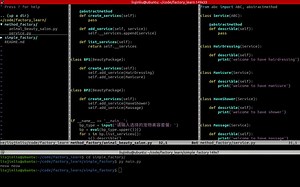 9分钟python讲解工厂模式