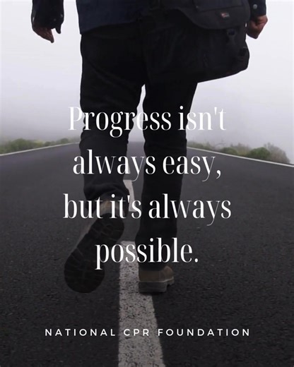 Every Monday is a new chance to build something amazing! Visit nationalcprfoundation.com | National CPR Foundation