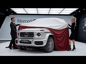 "2026 Mercedes G-Wagon Review: The Ultimate Luxury SUV Experience"