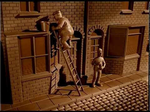 Cadbury's Coronation street sponsorship adverts