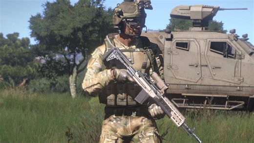 ARMA devs felt obliged to bring the series to console as true military simulation has “no competition” on Xbox and PlayStation - VideoGamer