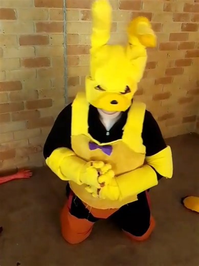 Just got Springlocked.