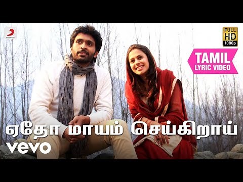 வாகா - ஏதோ மாயம் செய்கிறாய்