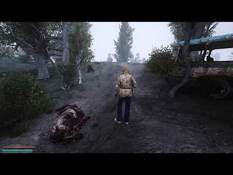 S.T.A.L.K.E.R Anomaly - Provak's Weapon Overhaul 2.6 Part 1