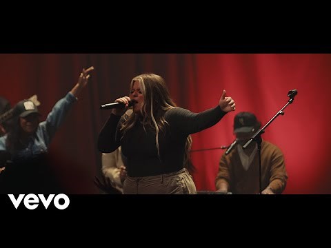 Anna Golden - Glory To Glory (Performance Video)