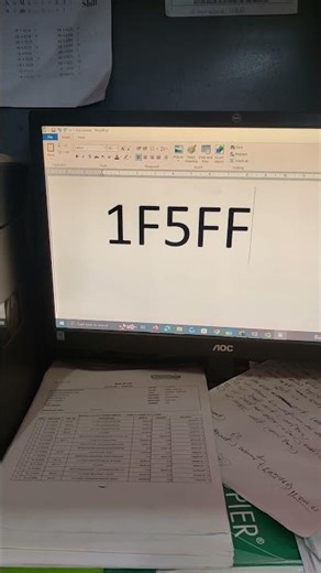 human face symbol create for #word #windows #wordpad