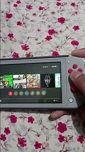 Nintendo Switch Lite cfw