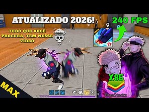 HOW TO DOWNLOAD AND CONFIGURE THE EMULATOR AND FREE FIRE X86 FREEZE SCREEN 🤩 COMPLETE TUTORIAL IN...