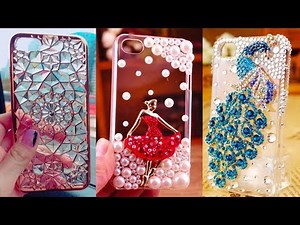 15 Amazing DIY Phone Case Life Hacks! Phone DIY Projects Easy