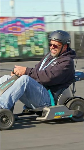 Segway GoKart Pro 2 | Play Like A Pro