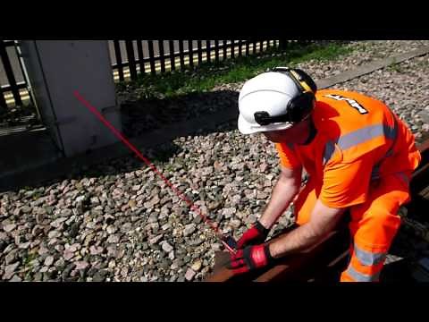 HOW TO measure REFOS with the Hilti PD-E laser distance measurer