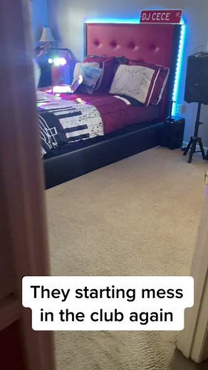 Club Comedy: Mess in the Club with DJ Cece